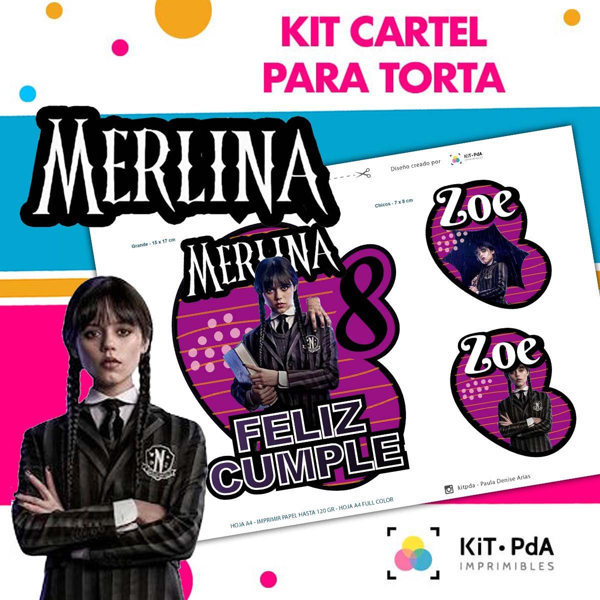 Cartel Torta